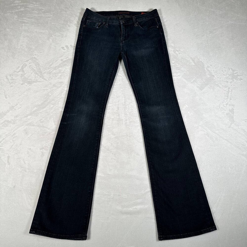 Cult of Individuality Bootcut Jeans Women Size 27 Vixen Curvy VTG Heritage Denim